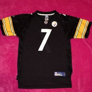 Steelers kids Roethlisberger Jersey